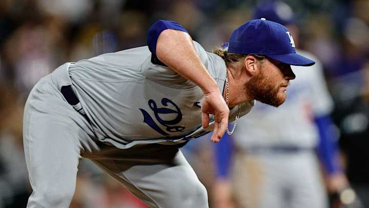 Dodgers News: Dave Roberts Sticking with Craig Kimbrel