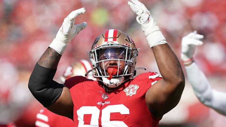 Shanahan: DT Maurice Hurst Likely Out for Season With Bicep Injury
