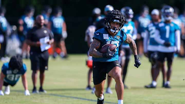 Jaguars Training Camp, Day 5: The Good, the Bad and the Great
