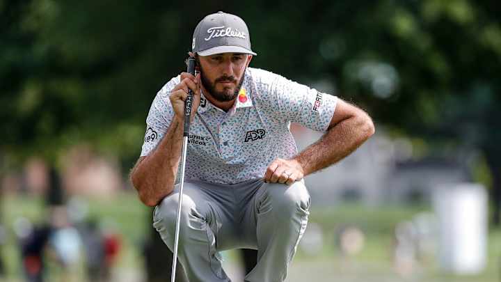 Max Homa’s Torrid Front Nine Gets Him Close at PGA Event Max Homa’s Torrid Front Nine Gets Him Close at PGA Event