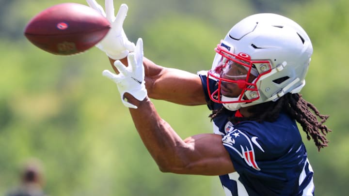 Patriots Training Camp Day 4 Notebook: Defense Wins Day Patriots Training Camp Day 4 Notebook: Defense Wins Day