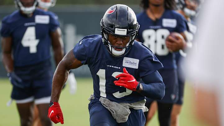 'Let The Chips Fall!’ Trade of Brandin Cooks Means Final Game With Texans?