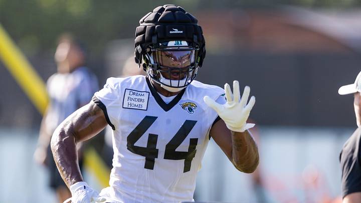 Anticipation Builds for Jaguars’ Travon Walker As Pads Approach