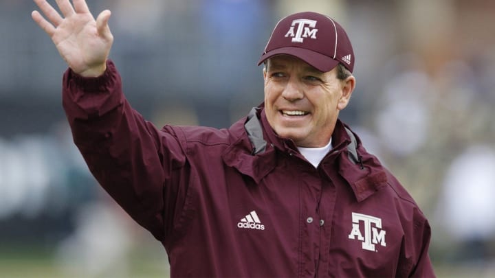 Aggies Jimbo Fisher on Recruiting: 'Truly Great Players Love The Competition'