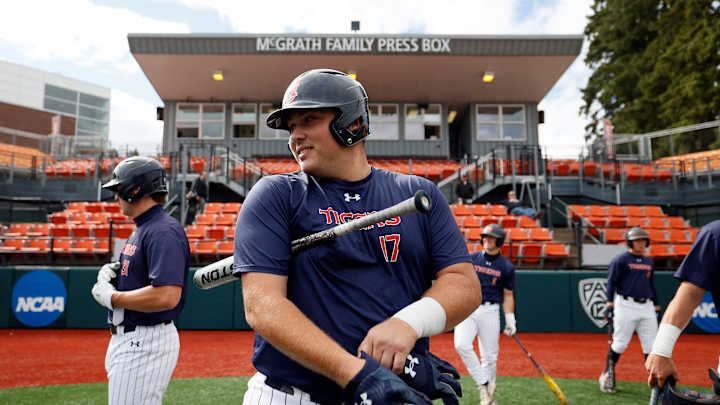Former Auburn baseball star Sonny DiChiara set to make debut with Double-A Trash Pandas Former Auburn baseball star Sonny DiChiara set to make debut with Double-A Trash Pandas