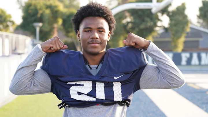 Elite '24 CB Marcelles Williams Has 'Great' Visit to Louisville Elite '24 CB Marcelles Williams Has 'Great' Visit to Louisville