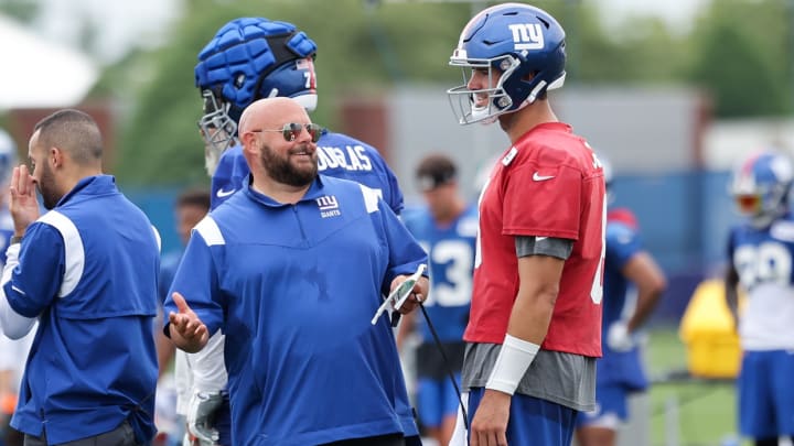 Giants Cancel Remaining OTAs Due to Poor Air Quality