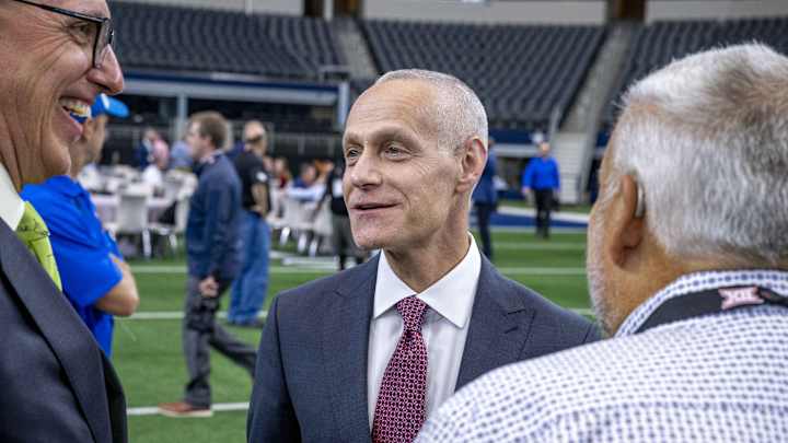 Is the Big 12 Really 'Scared' About Its Future?