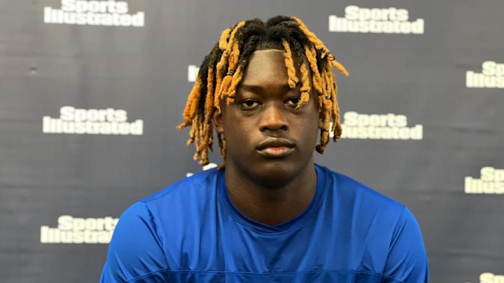 EDGE Ernest Willor Jr. Talks Miami Offer, Move to IMG Academy EDGE Ernest Willor Jr. Talks Miami Offer, Move to IMG Academy