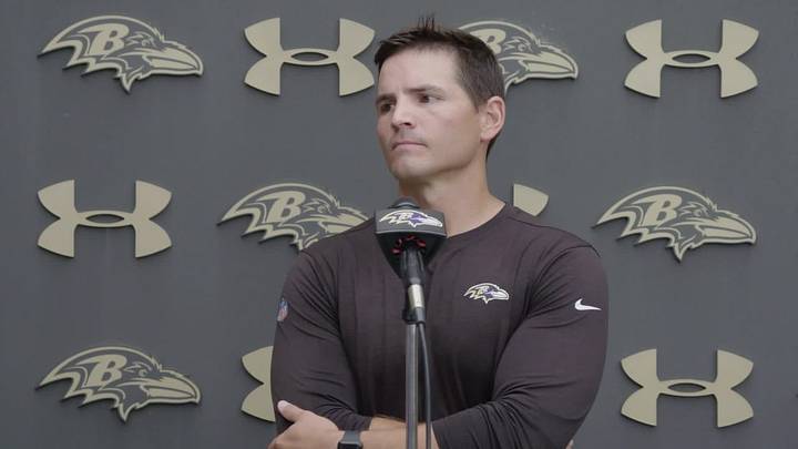 Macdonald Putting Pieces in Place for Ravens Secondary