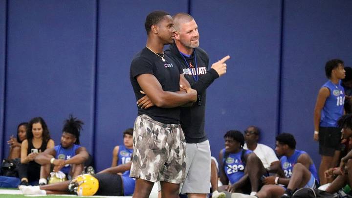 Gators WR Commit Andy Jean Talks Pledge to Florida, Speed Coach Tiger Jones Gators WR Commit Andy Jean Talks Pledge to Florida, Speed Coach Tiger Jones