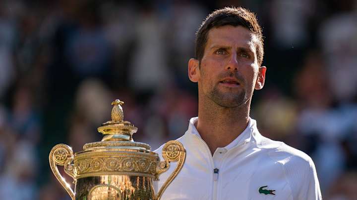 Novak Djokovic Says He’s Preparing as If He’ll Be Eligible for U.S. Open