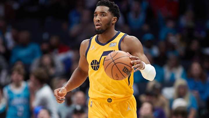 Hornets, Wizards Involved in Donovan Mitchell Trade Talks, per Report
