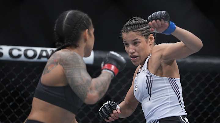 Q&A: Julianna Peña Reflects After a Long Journey to Become Champion