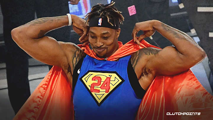 Mavs Donuts: Trade Rumors & Dwight Howard to Pro Wrestling?