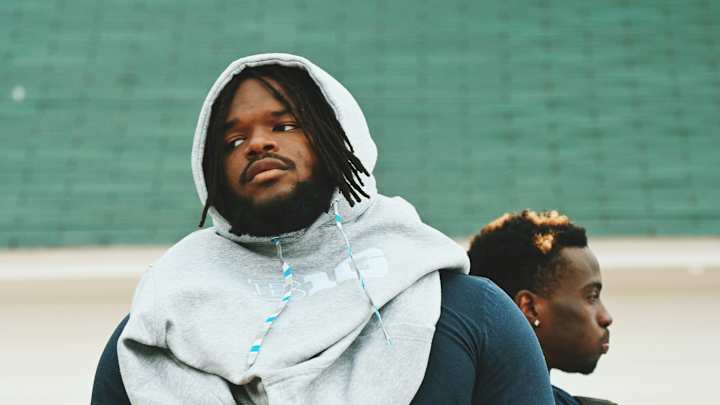 WATCH: U-M's Mazi Smith Is A Freak WATCH: U-M's Mazi Smith Is A Freak