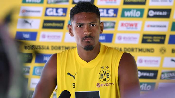 Sébastien Haller to Undergo Chemotherapy After Testicular Tumor Surgery