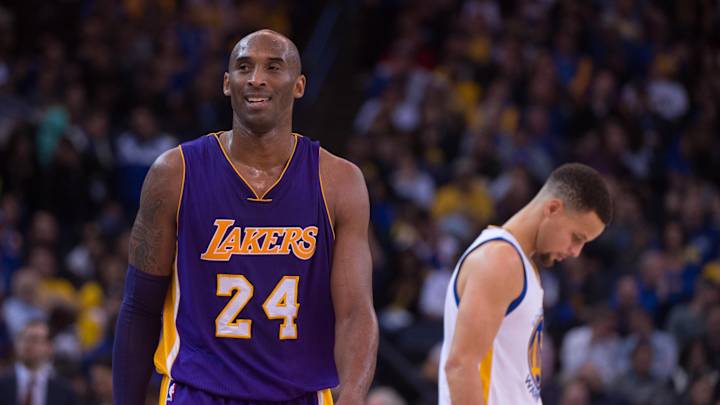 Lou Williams Tells Epic Story of Kobe Bryant Shutting Down Steph Curry