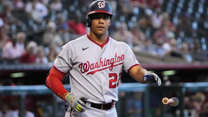 Juan Soto: ‘It Feels Weird’ Being a Part of Trade Talks