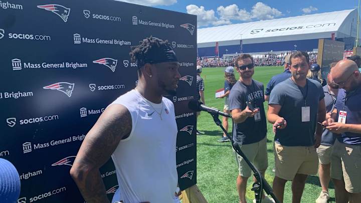 Patriots LB Mack Wilson: ‘Whatever Team Needs’