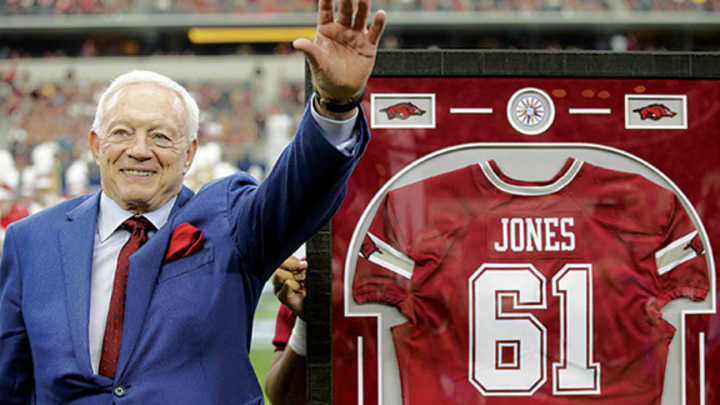 Who will Hogs Face Next in Arlington After Aggies Bail on Southwest Classic?