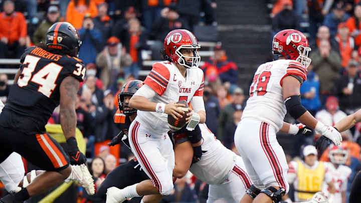 Ranking each game on the Ute's 2022 schedule: Part two Ranking each game on the Ute's 2022 schedule: Part two