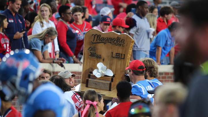 LIVE UPDATES: No. 7 Ole Miss vs. LSU