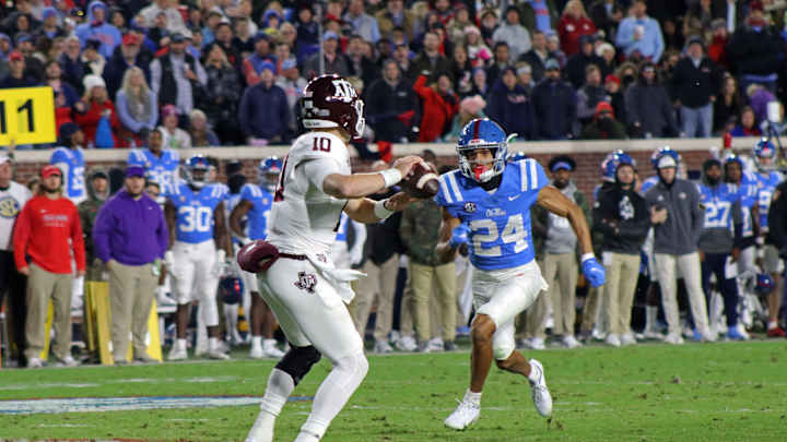 Ole Miss Week 9 Opponent Preview: Texas A&M Aggies Offense