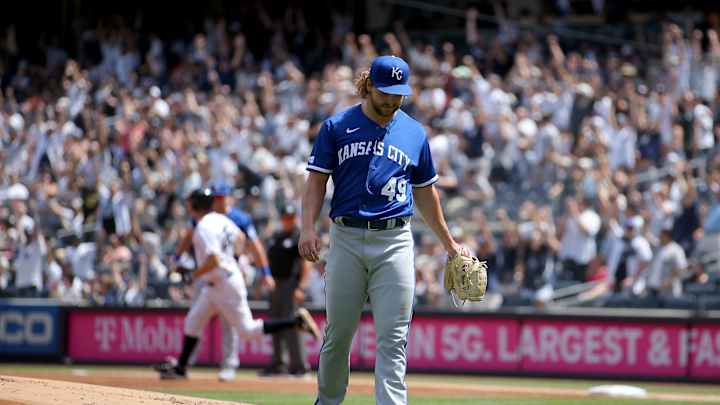 Heasley Addresses Rough Outing: ‘Got off to a Slow Start'