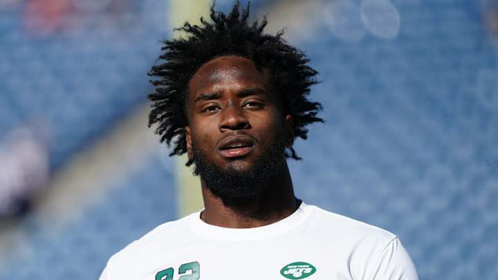 Jets' Michael Carter Is Striving For Greatness in Sophomore Season