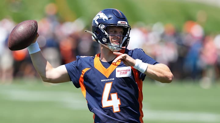 Broncos Camp | Day 4: Brett Rypien Surging in Pursuit of QB2