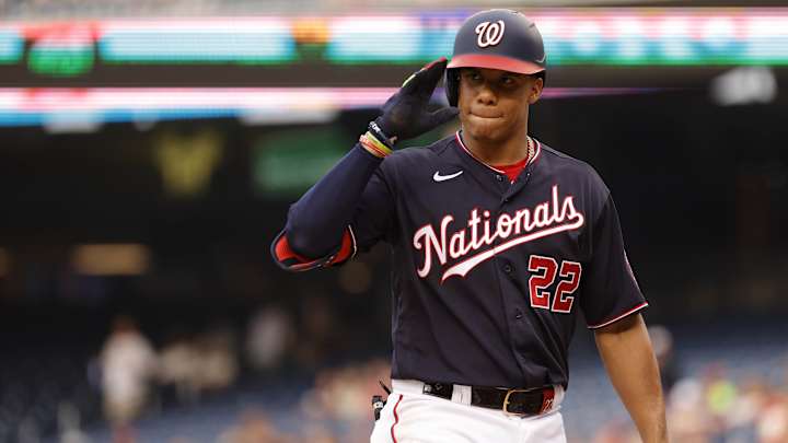 MLB News: San Diego Padres Reportedly Trade for Nationals Star Juan Soto