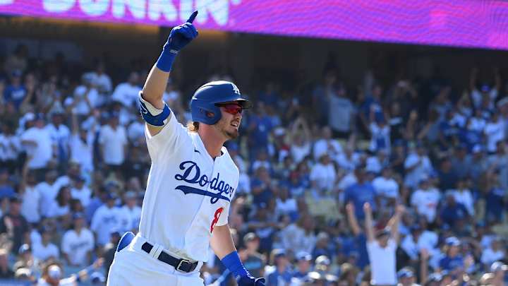 Dodgers News: Fans React to Zach McKinstry Trade