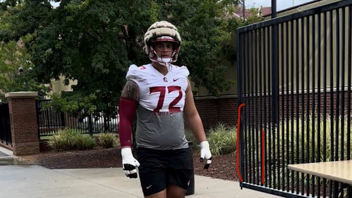 Florida State Fall Camp Observations: Day Four
