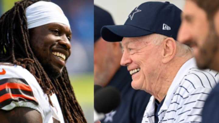 Cowboys ‘Inside Knowledge': Ex 1st-Rounder Takk McKinley Signs - VIDEO Cowboys ‘Inside Knowledge': Ex 1st-Rounder Takk McKinley Signs - VIDEO