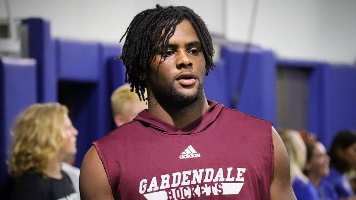 Priority Gators DL Target Locks In Commitment Date Priority Gators DL Target Locks In Commitment Date