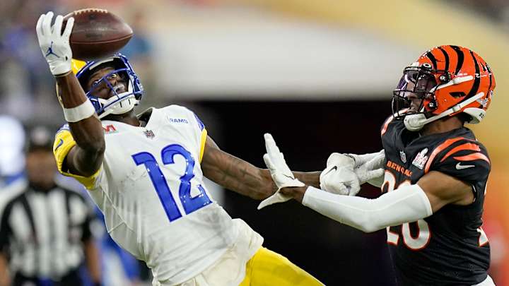 Rams WR Van Jefferson To Undergo Knee Surgery; Out For Week 1?