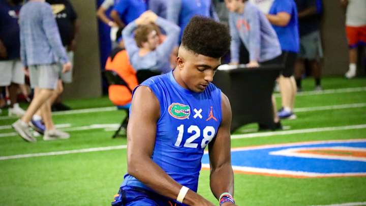 Scouting Report: Gators LB Commit Adarius Hayes