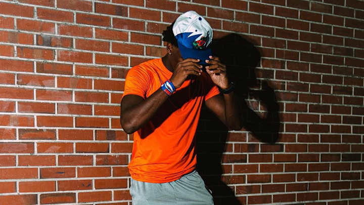 Safety Jordan Castell Signs with Florida Gators