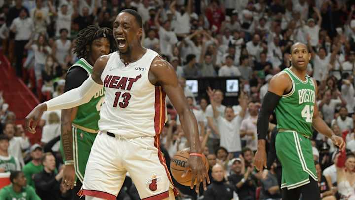 Miami Heat's Bam Adebayo Embracing The South Florida Love Miami Heat's Bam Adebayo Embracing The South Florida Love