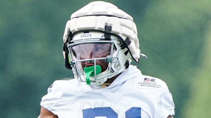 Colts Appear Ready to Use Nyheim Hines More as a Wide Receiver in 2022