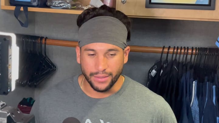 GameDay Preview: Newcomer David Peralta in Starting Lineup, Playing Left Field GameDay Preview: Newcomer David Peralta in Starting Lineup, Playing Left Field