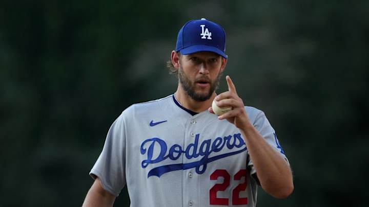 Dodgers News: Clayton Kershaw Receives Injection in Back Dodgers News: Clayton Kershaw Receives Injection in Back
