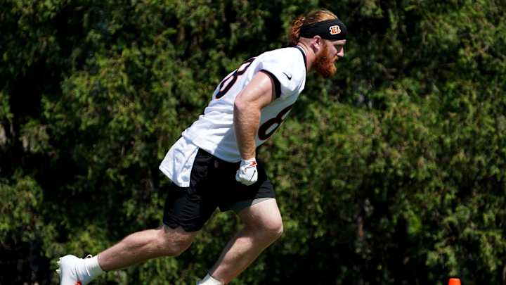 Bengals Need More From Tight End Position This Season