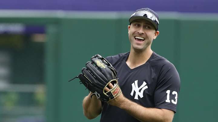 Report: Yankees Have Talked With These Teams About Joey Gallo Trade