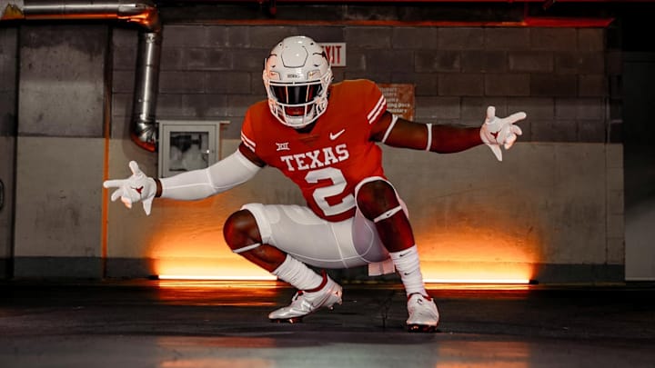 Texas Uniforms Among the Most Iconic in the Nation