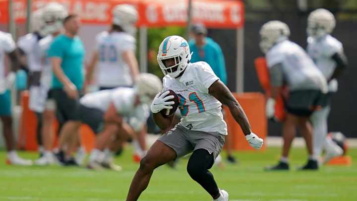 The Top Five Dolphins Stories of the Week