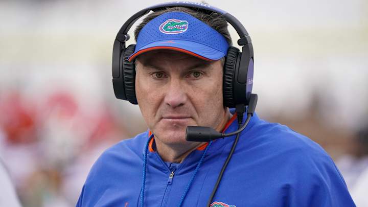 Ex-Florida Coach Dan Mullen Addresses South Carolina OC Rumors