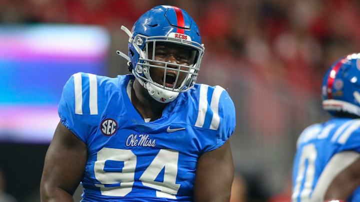 Scouting Ole Miss TE Commit Jayvontay Conner