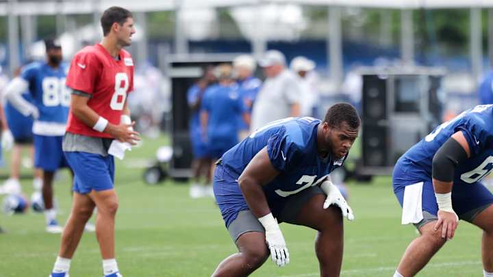 New York Giants Training Camp Week 2: Five Storylines to Watch
